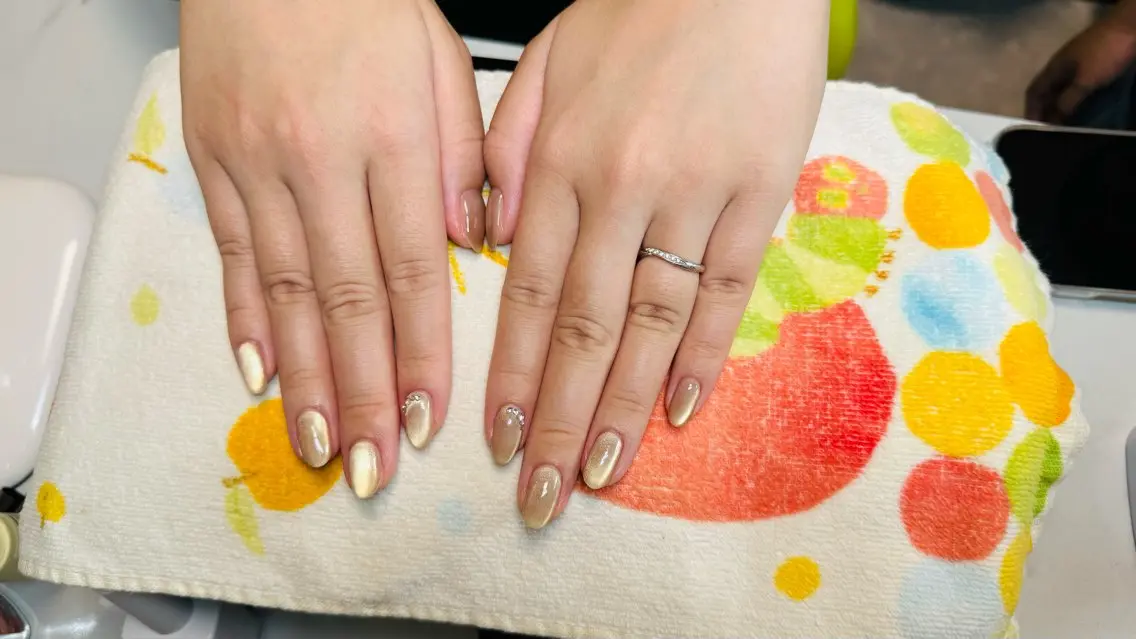 ネイル Mienail 自宅サロンのネイルデザイン
