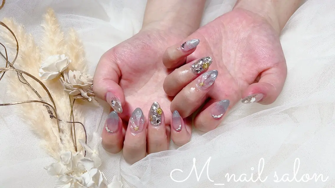 ネイル M_ nail salonのネイルデザイン