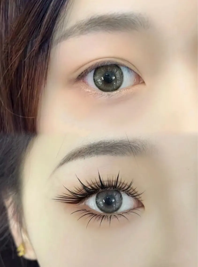 マツエク・マツパ マツエク ∩_∩アオイ eye lashのマツエク・マツパデザイン