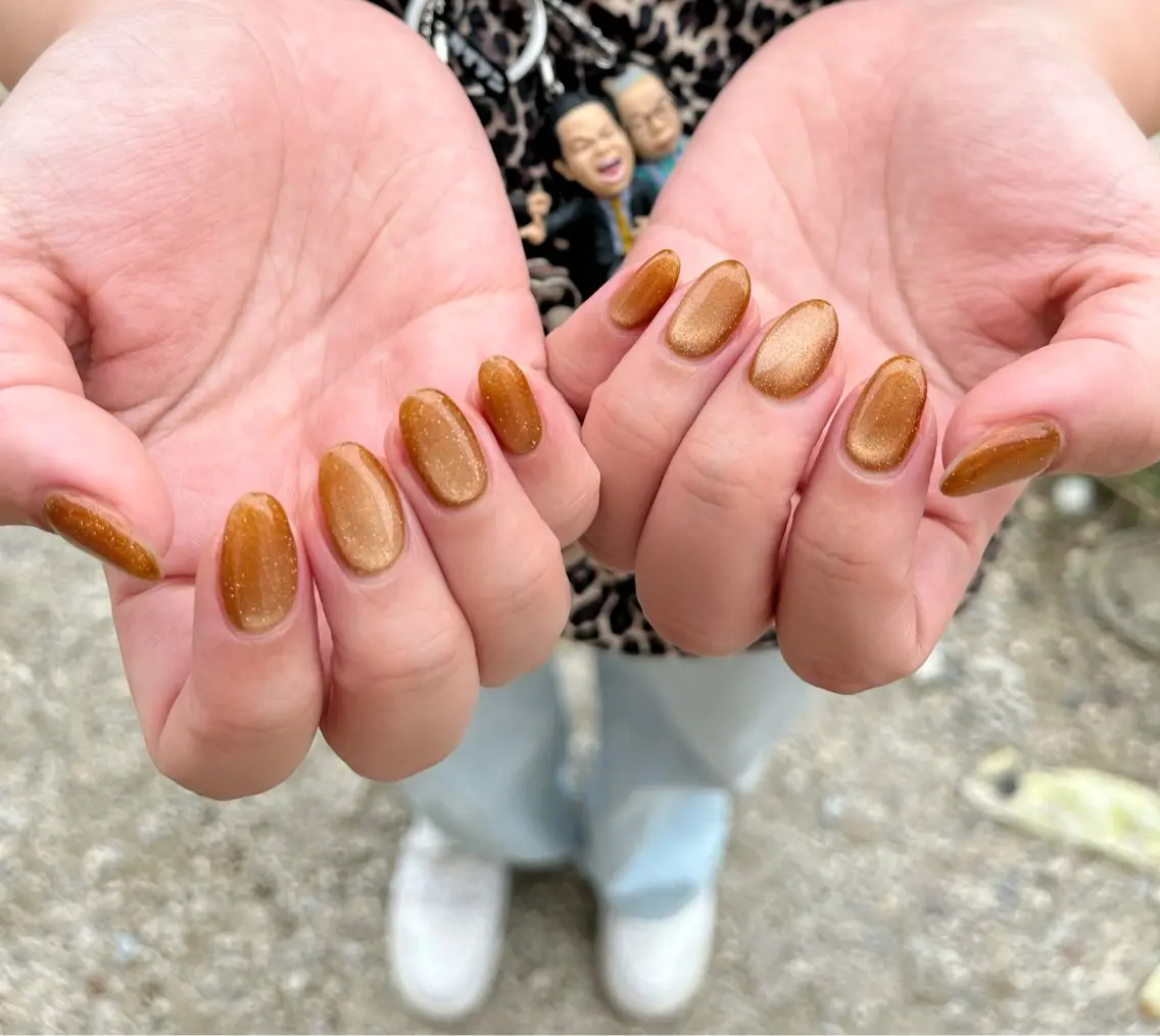 ネイル ハンドネイル Lofi nails ゆきこのネイルデザイン
