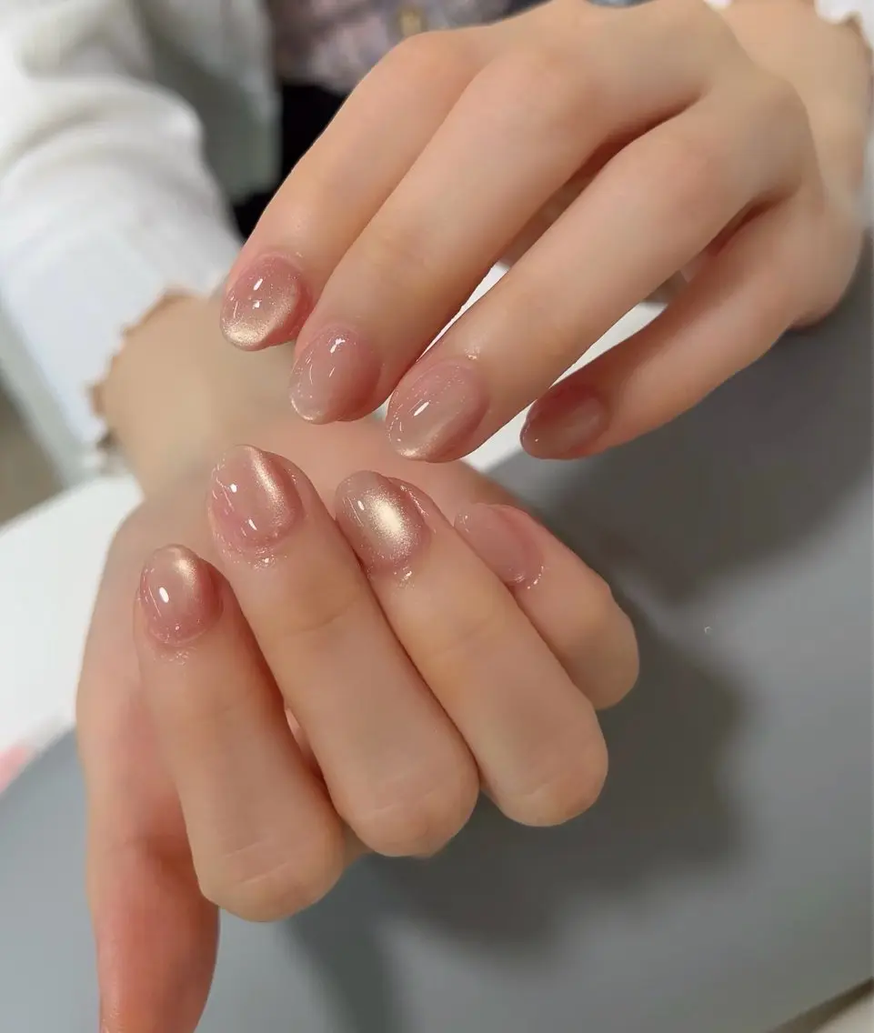 ネイル キャンアイドレッシー 新小岩のネイルデザイン