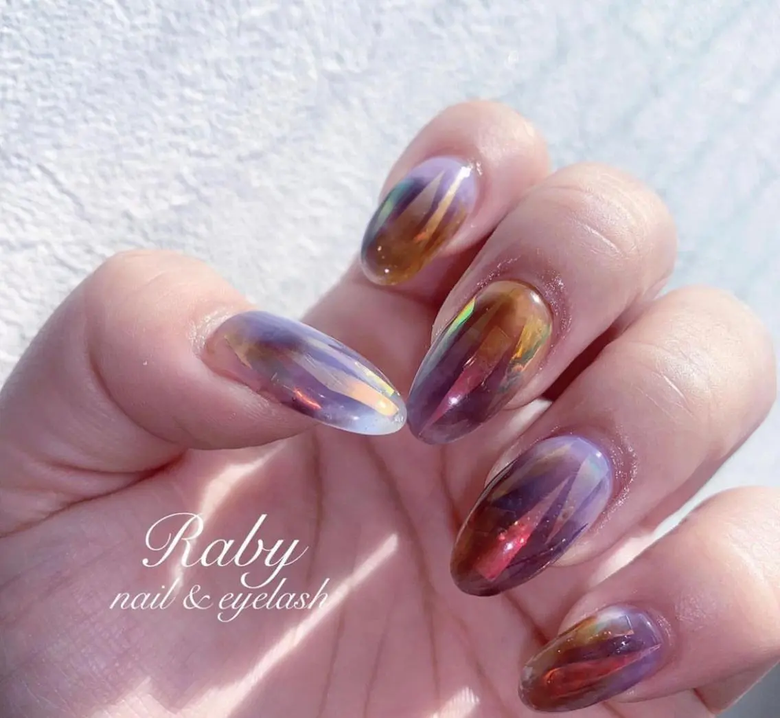 ネイル nail Nのネイルデザイン