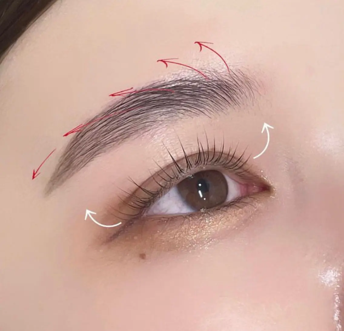 アイブロウ その他(アイブロウ) Babe _eyelashのマツエク・マツパデザイン