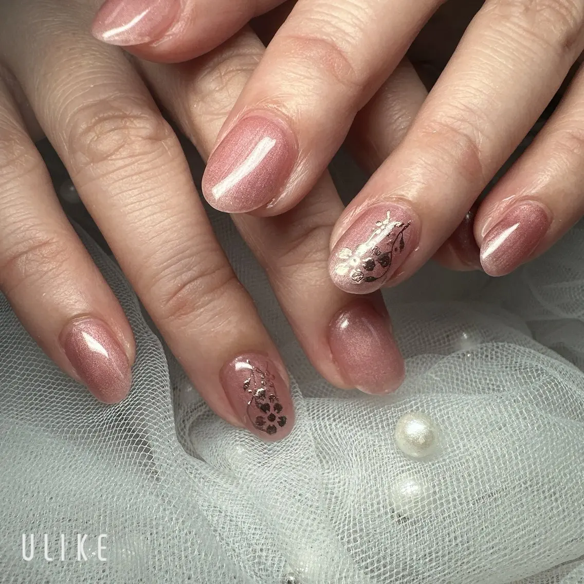 ネイル Queen nailのネイルデザイン