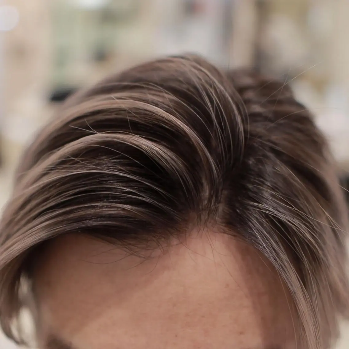 ショート ヘアカラー "オクムラ タクヤ"のヘアスタイル