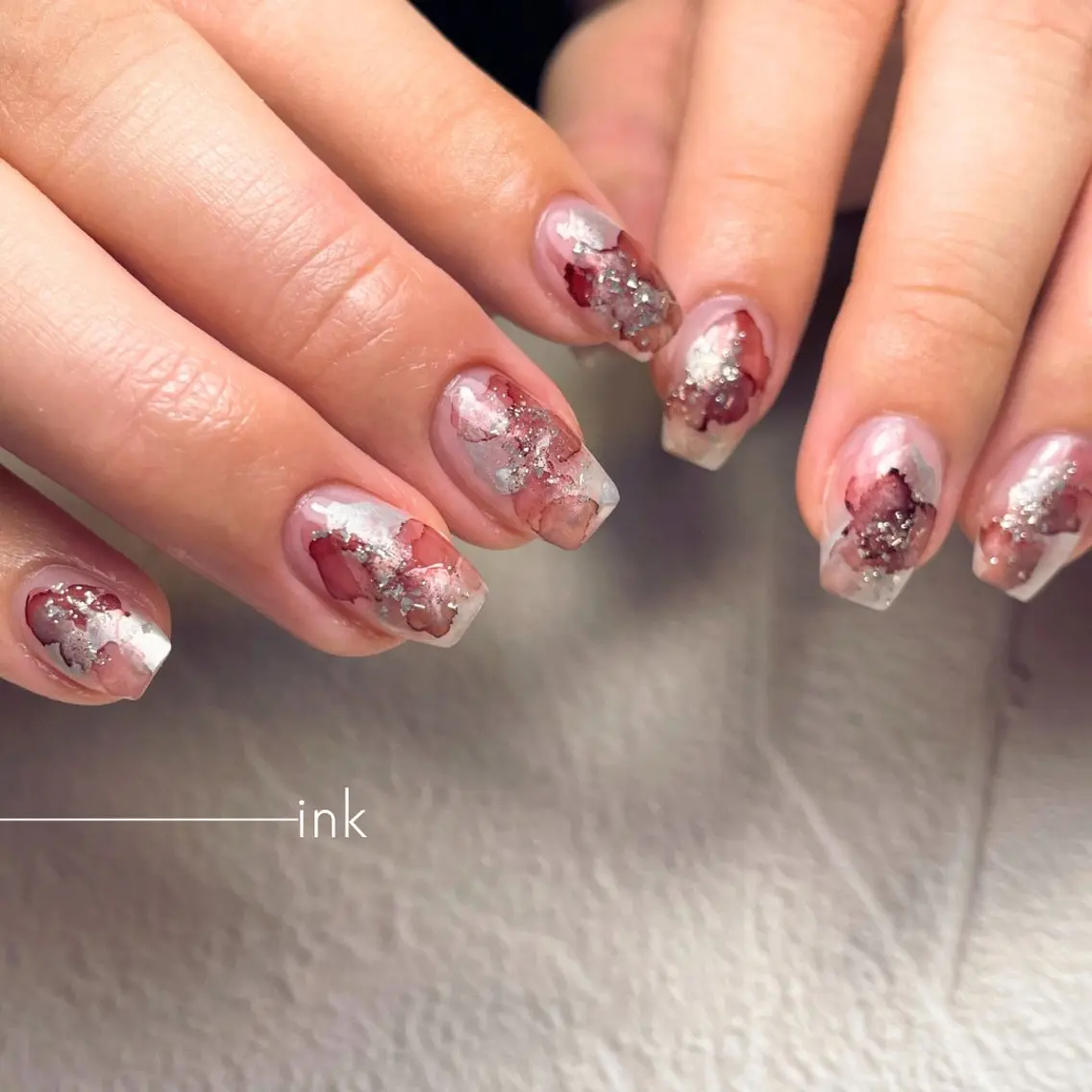 ネイル ハンドネイル Ao. Nailのネイルデザイン