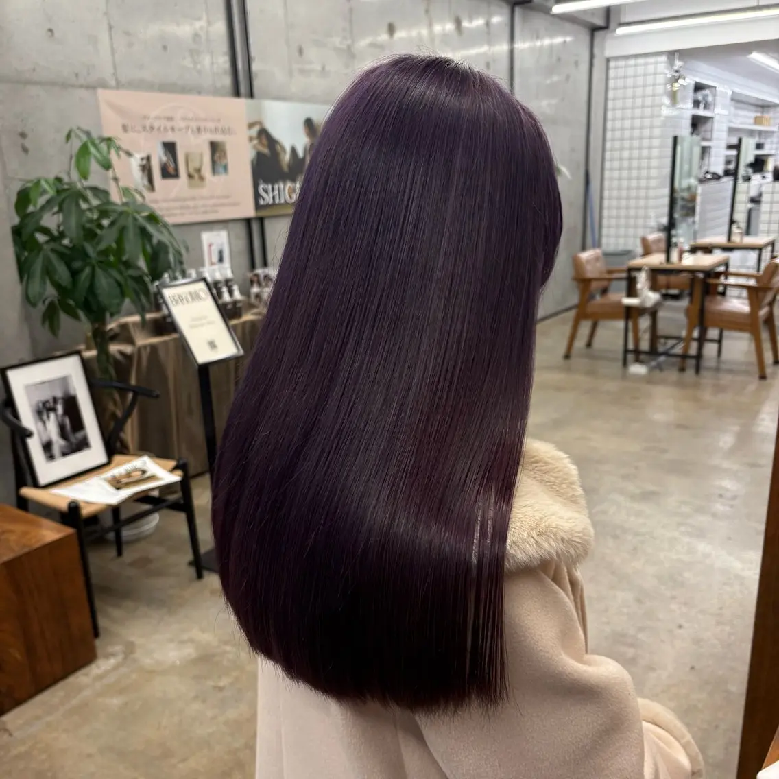 セミロング カラー 🦄デザインカラー 🦄/hibikiのヘアスタイル
