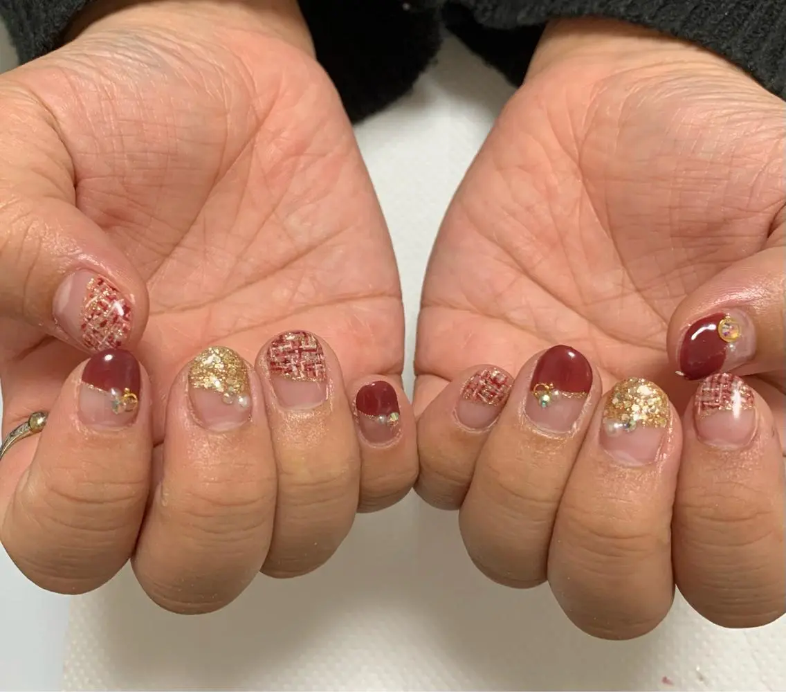 ネイル nail M&Tのネイルデザイン