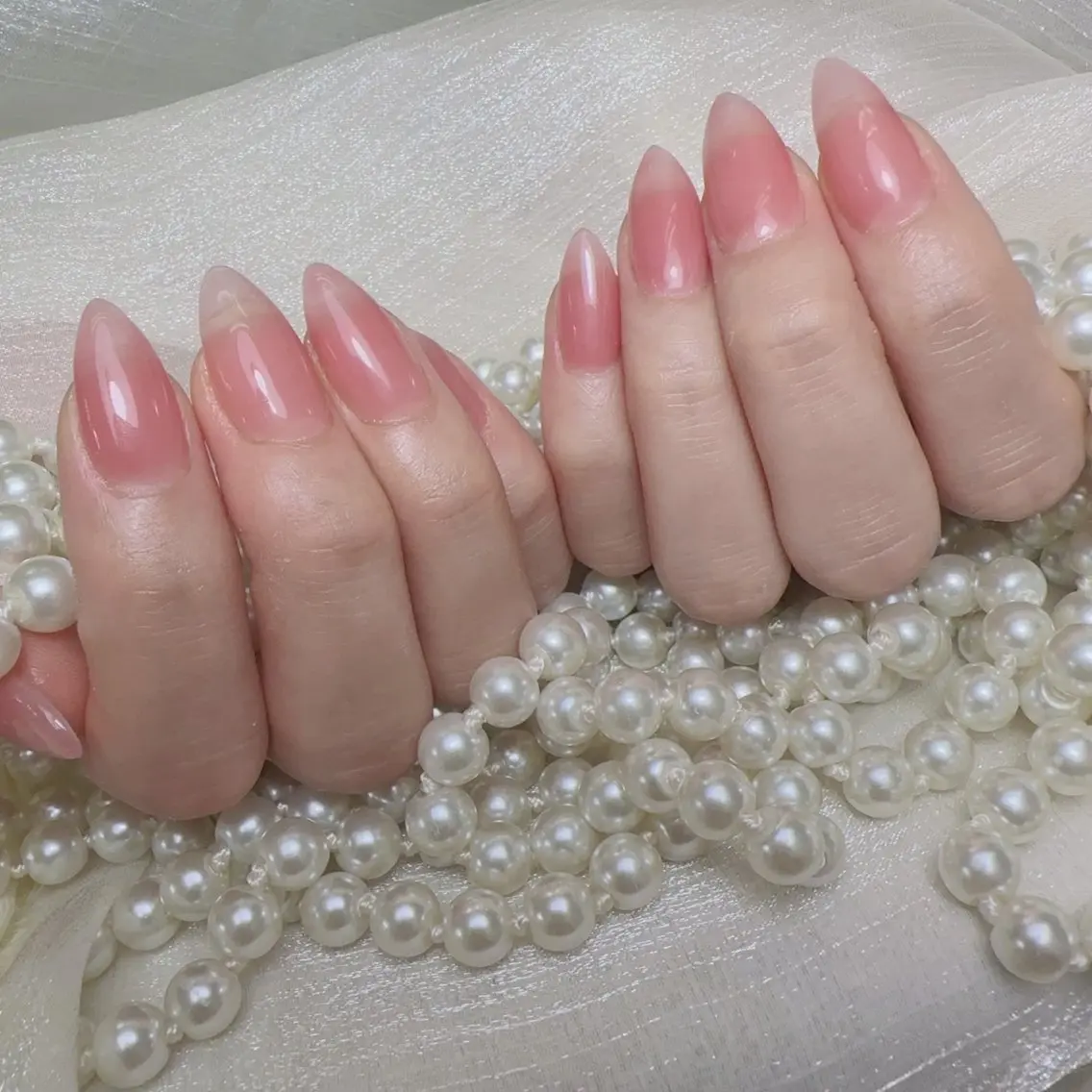 ネイル ハンドネイル ハンドケア BuBu Nail渋谷道玄坂のネイルデザイン