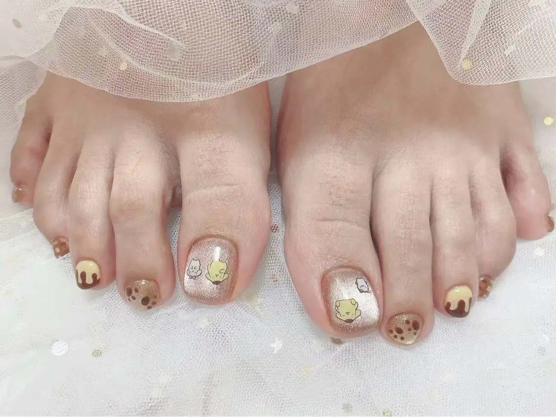 ネイル ジョリ kasumi🌹💅のネイルデザイン