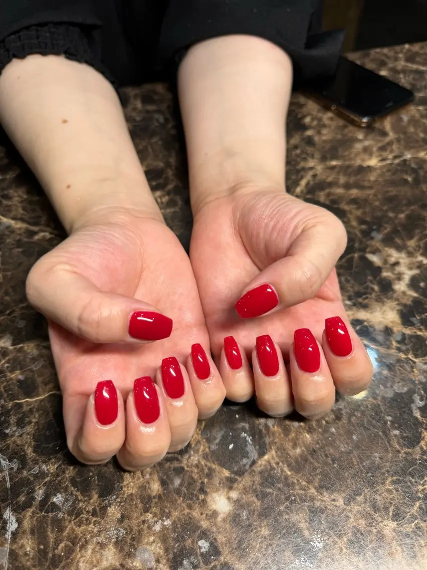 ネイル ハンドネイル IROHA NAIL 北村菜帆のネイルデザイン