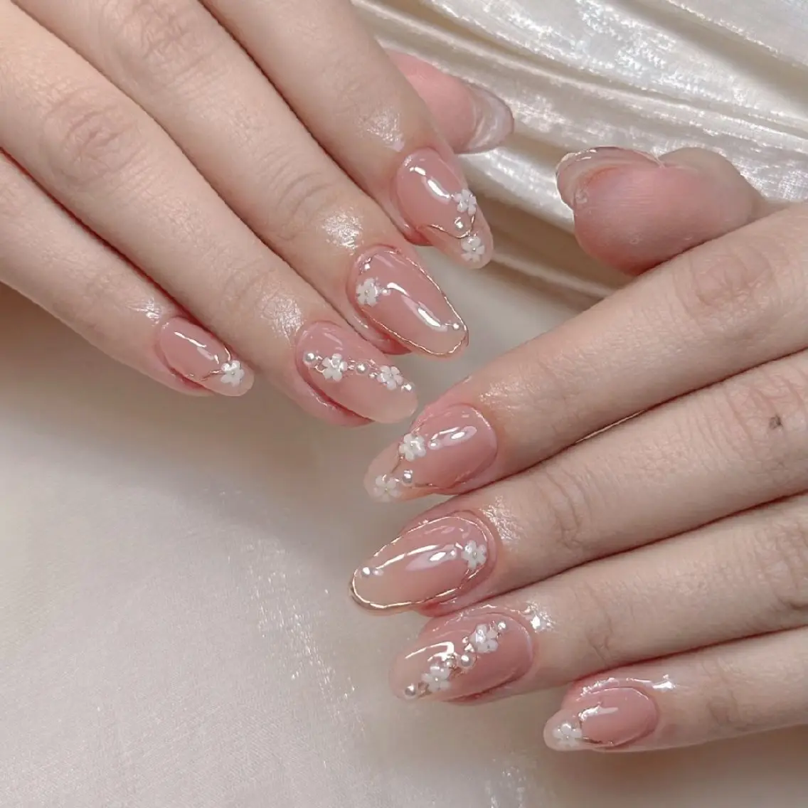 ネイル ハンドネイル スカルプ専門店 Ｄ-Beautyのネイルデザイン