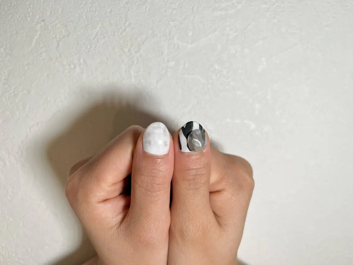 ネイル ハンドネイル IK_ nailのネイルデザイン