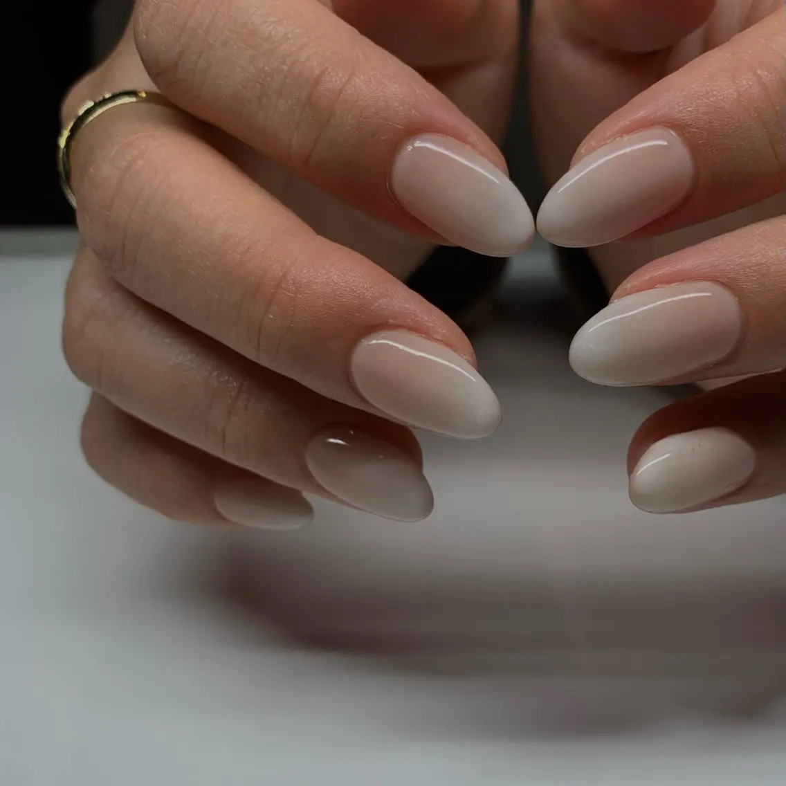 ネイル ハンドネイル nailsalon nuit.のネイルデザイン