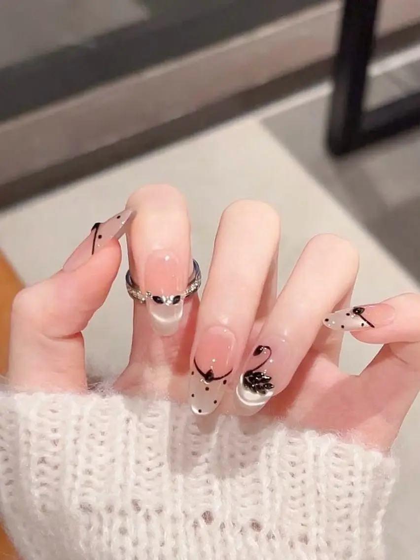 ネイル ハンドネイル sorako nailのネイルデザイン