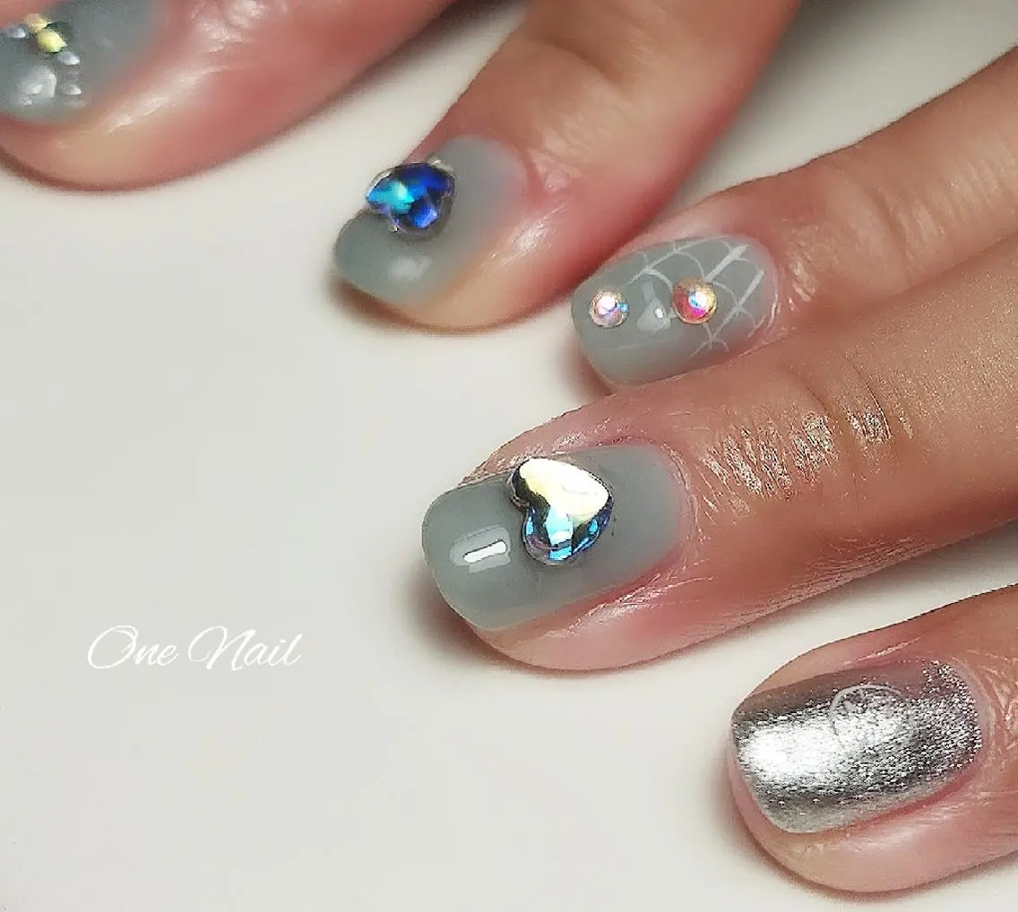 ネイル One nailのネイルデザイン