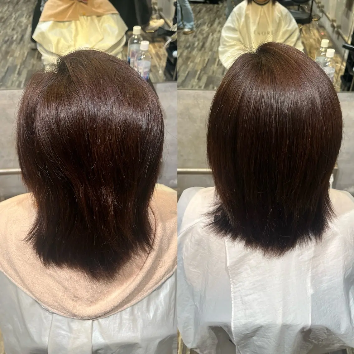 🦋Lond🦋 manakaのヘアスタイル