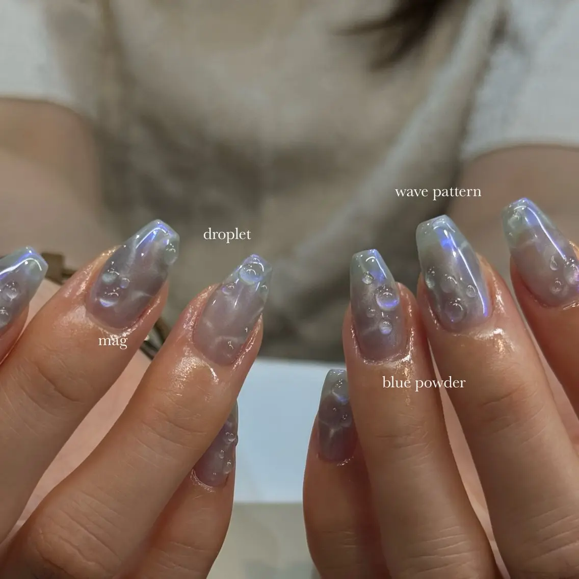 ネイル ハンドネイル Lusso Cocoroのネイルデザイン