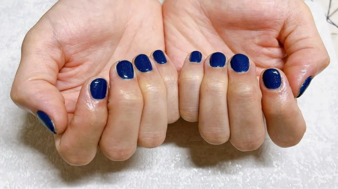 ネイル オーロラネイル フラワーネイル フットネイル フレンチネイル ジェルネイル mogunail &blowのネイルデザイン