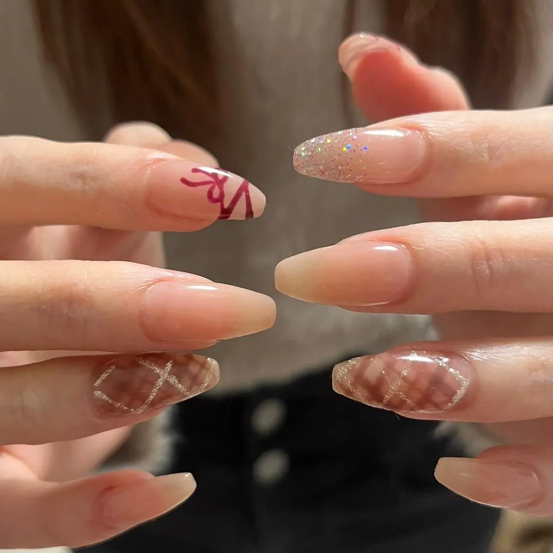 ネイル m a i / 学芸大学のネイルデザイン