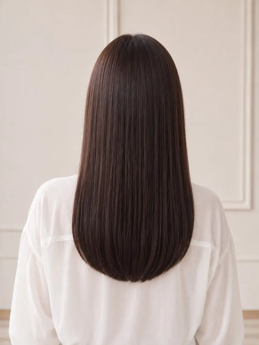 ロング ✂️カットモデル募集 /巣鴨駅3分🫧中島のヘアスタイル