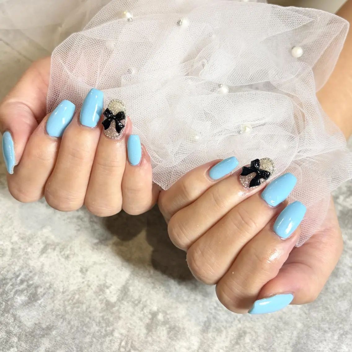 ネイル le'a -レア-のネイルデザイン