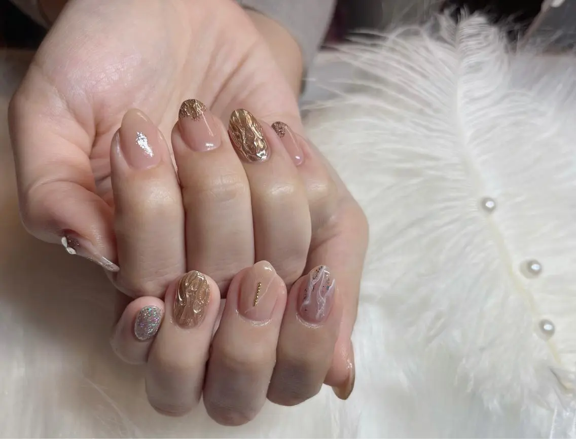 ネイル 成美SALON eye&nailのマツエク・マツパデザイン