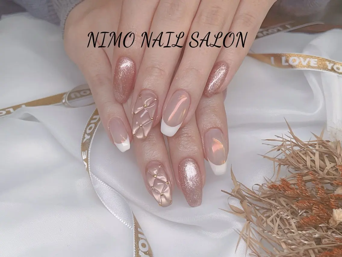 ネイル NIMO ネイルサロンのネイルデザイン