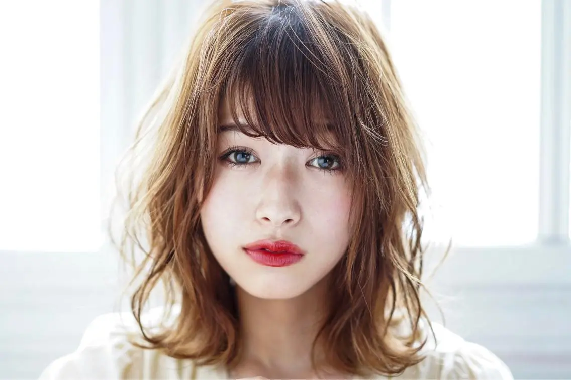 【人気NO.1】カット＋カラー＋モイスチャートリートメントの写真