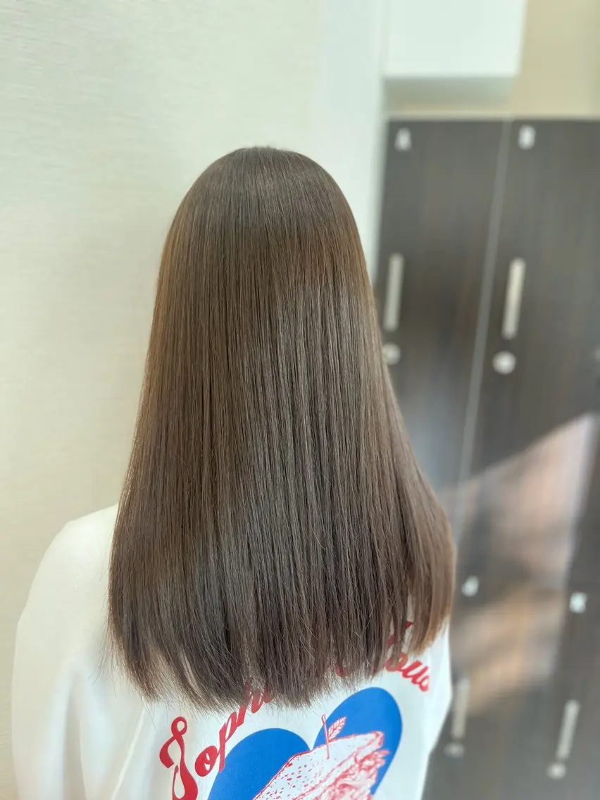 🎀ファッションカラー+トリートメント🎀の写真