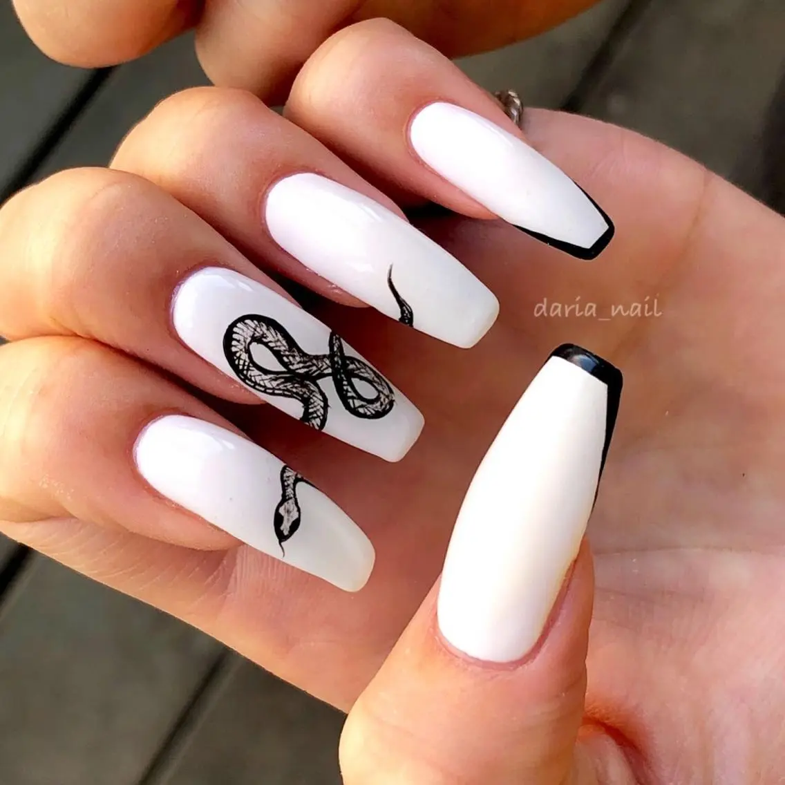 ネイル アートネイル ハンドネイル ハンドケア DARIA Nailsのネイルデザイン