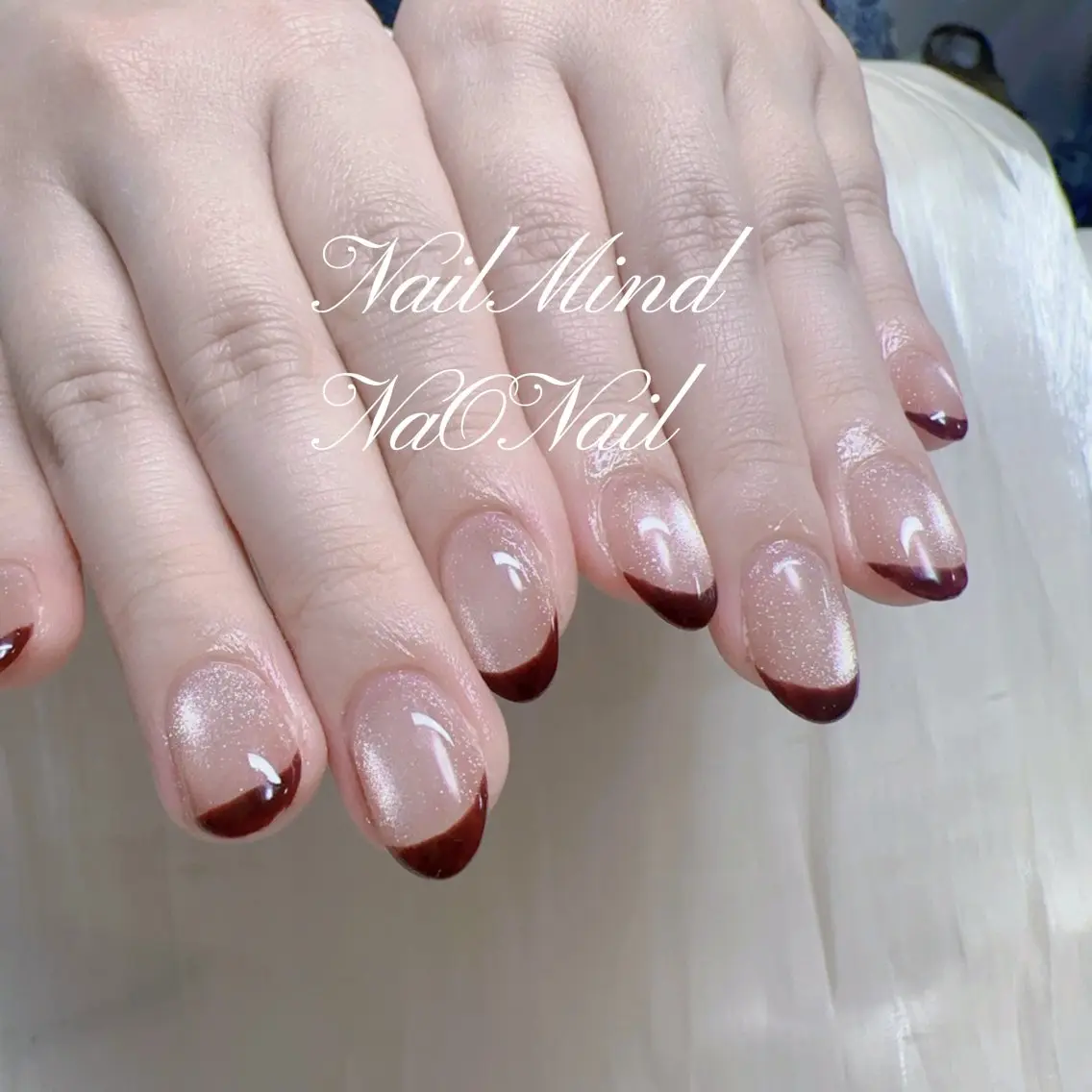 ネイル ハンドネイル NailMind Tokyoのネイルデザイン