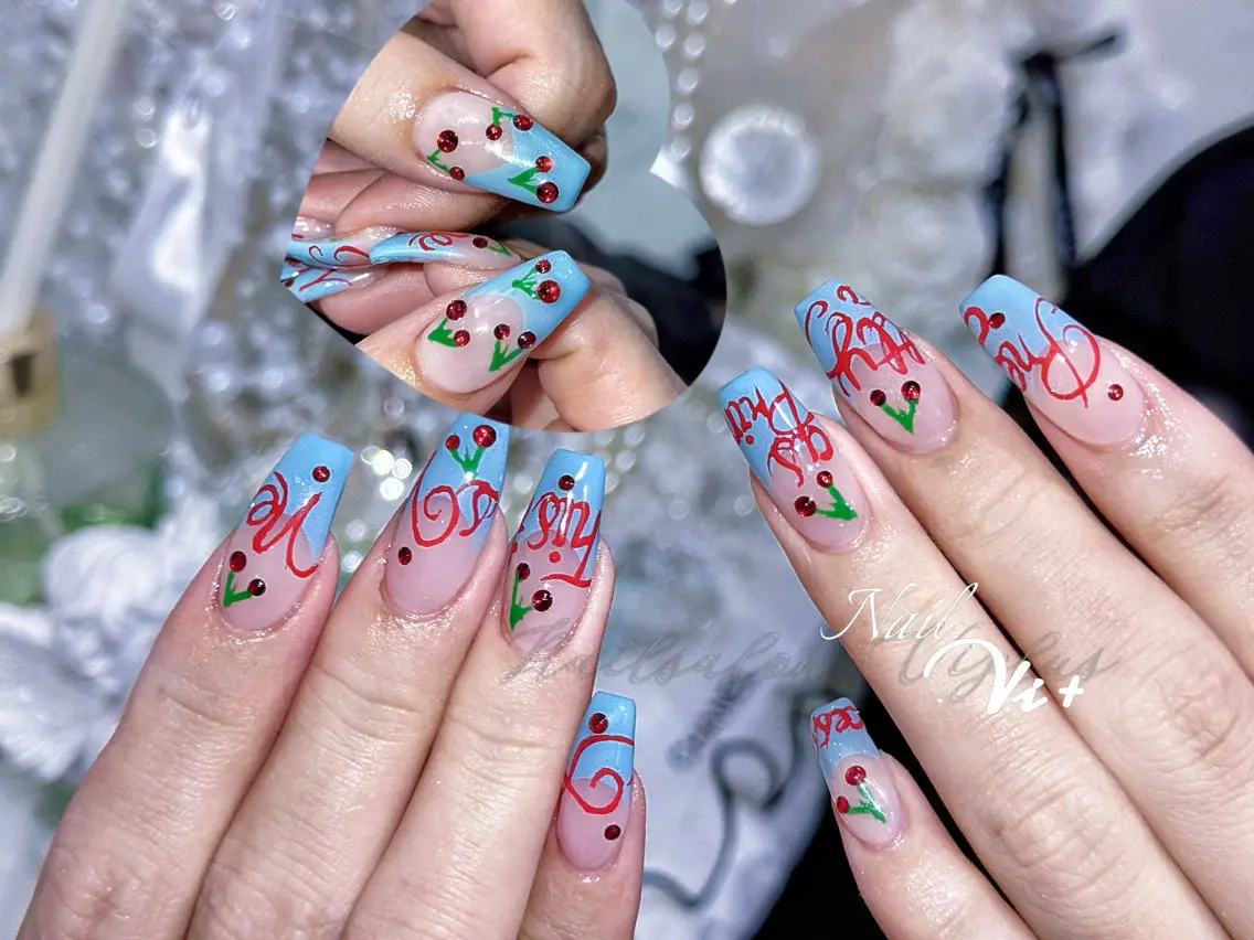 ネイル ハンドネイル ✨Nailsalon Vi+✨のネイルデザイン