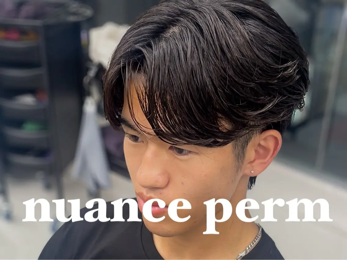 ショート カット パーマ ツイスパ達人 龍雅💈のヘアスタイル