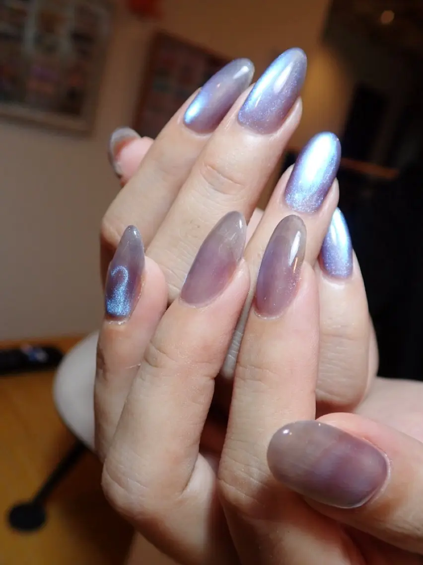 ネイル ハンドネイル Nailsalon C.U.Eのネイルデザイン