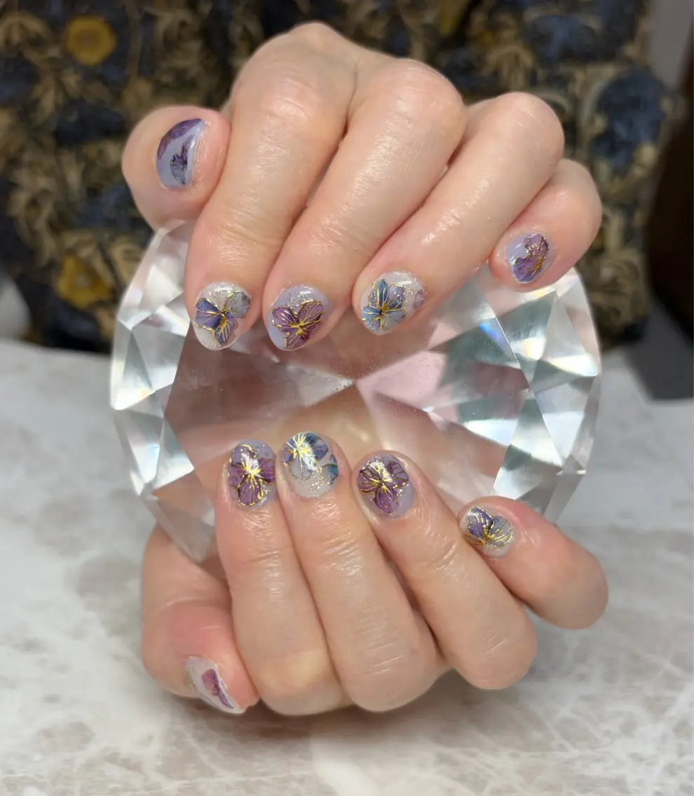 ネイル ハンドネイル ゆぴねいる yupinailのネイルデザイン