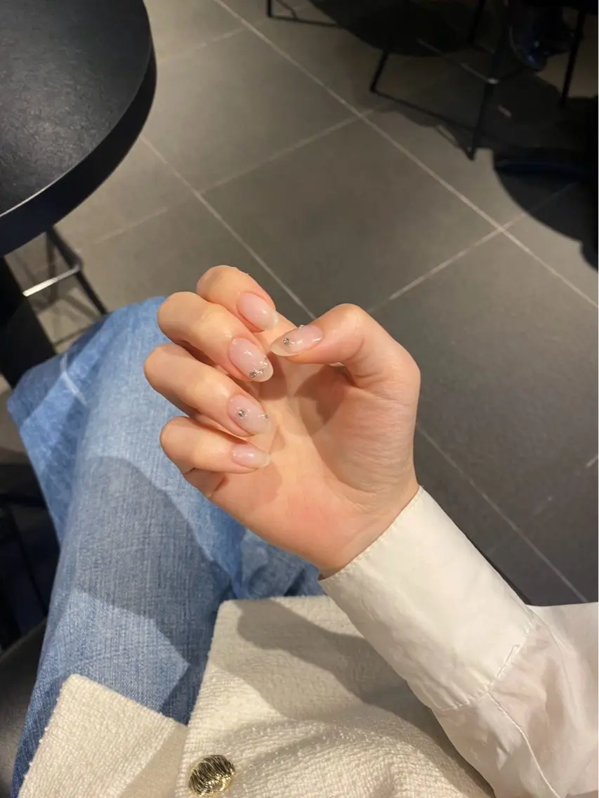 ネイル ハンドネイル w*ange MAOのネイルデザイン