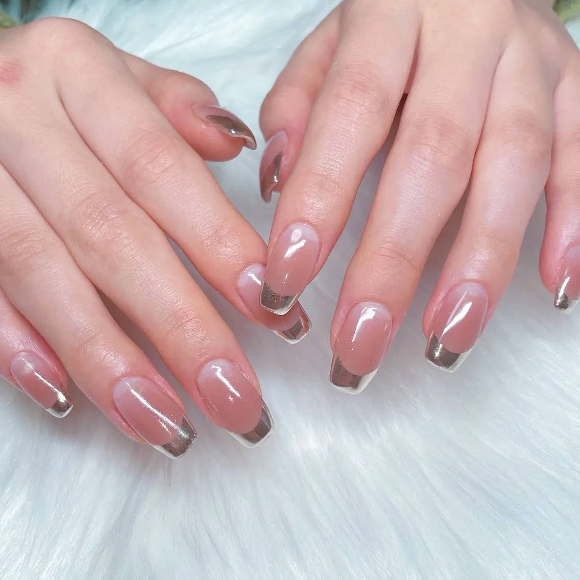 ネイル ハンドネイル Jeremy ♡ HARUKAのネイルデザイン