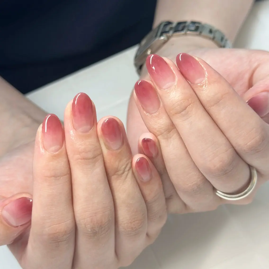 ネイル ハンドネイル Elegancia. Hiromiのネイルデザイン