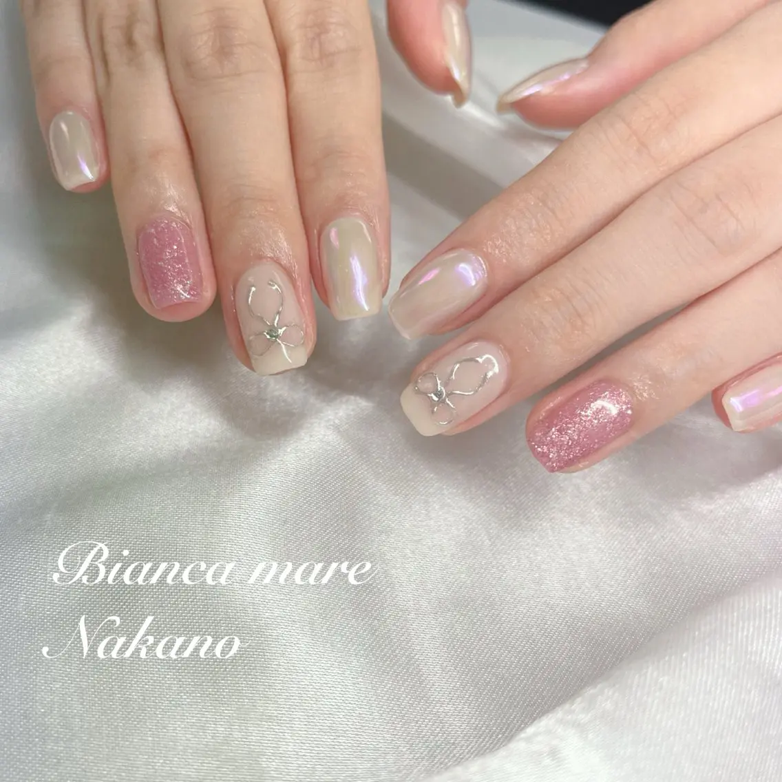 ネイル takahashi ニュアンス/シンプルのネイルデザイン