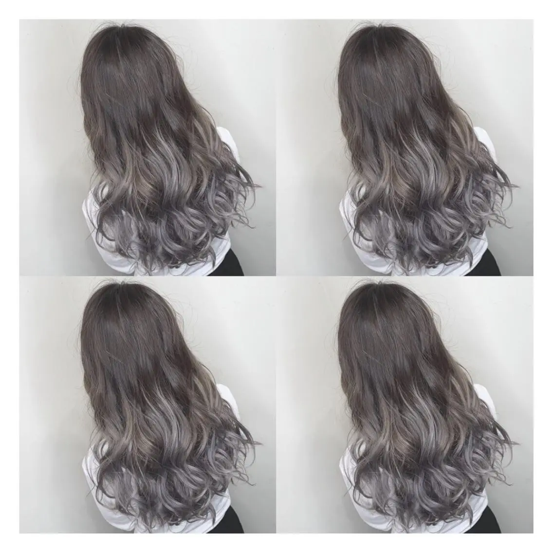 ロング カラー ヘアアレンジ ange☞ soutaのヘアスタイル