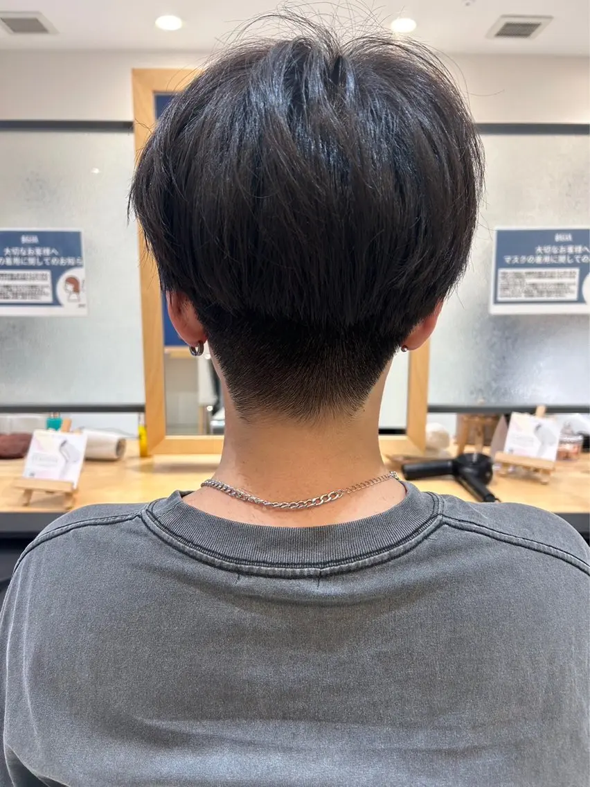 ショート メンズ ◽️Daiki／ 髪質再生◽️のヘアスタイル