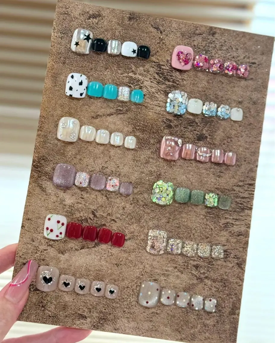 ネイル フットネイル Maggie Nail🦩のネイルデザイン
