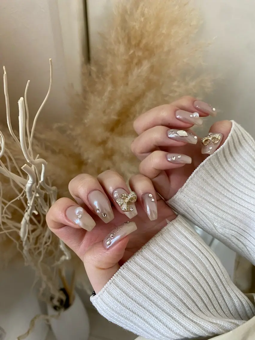 ネイル ハンドネイル Elle. ASAMIのネイルデザイン