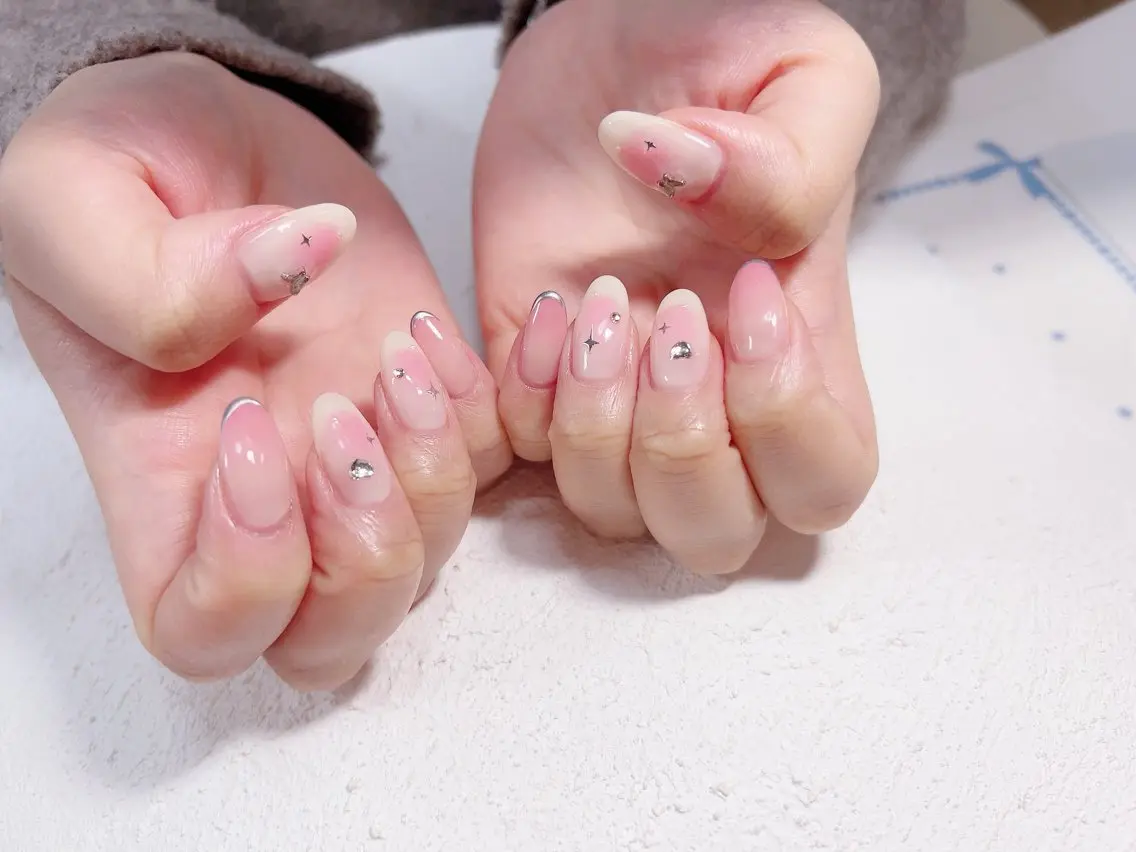 ネイル 持ち込み Regaro i.sのネイルデザイン