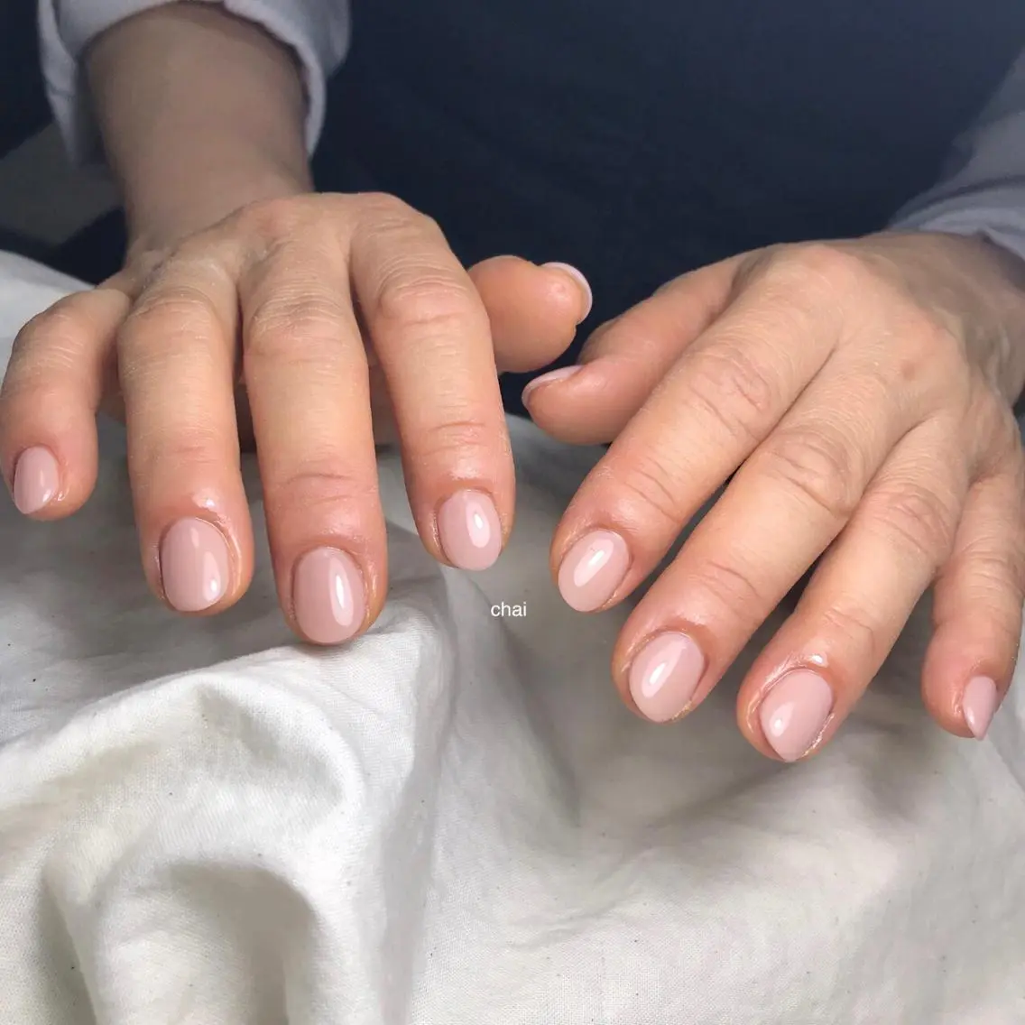 ネイル ハンドネイル chai nail _ai📍鶴橋/桃谷のネイルデザイン