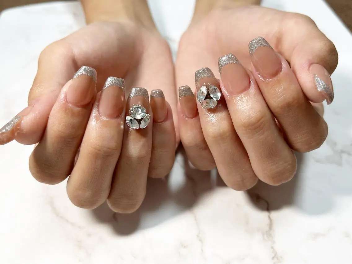 ネイル ハンドネイル nail salon M'U【エムユー】のネイルデザイン