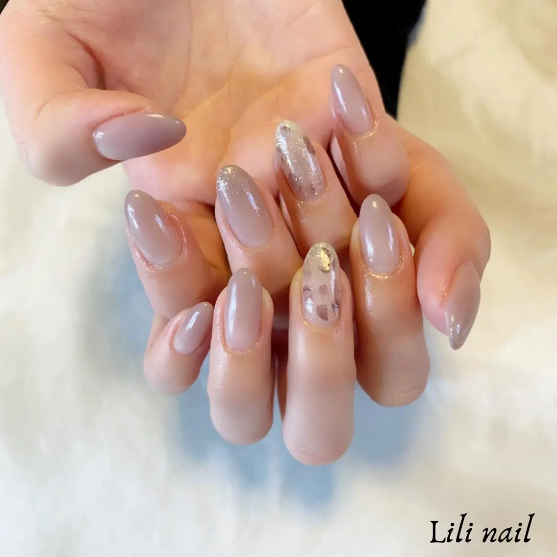 ネイル アートネイル Lilibeauty salonのネイルデザイン