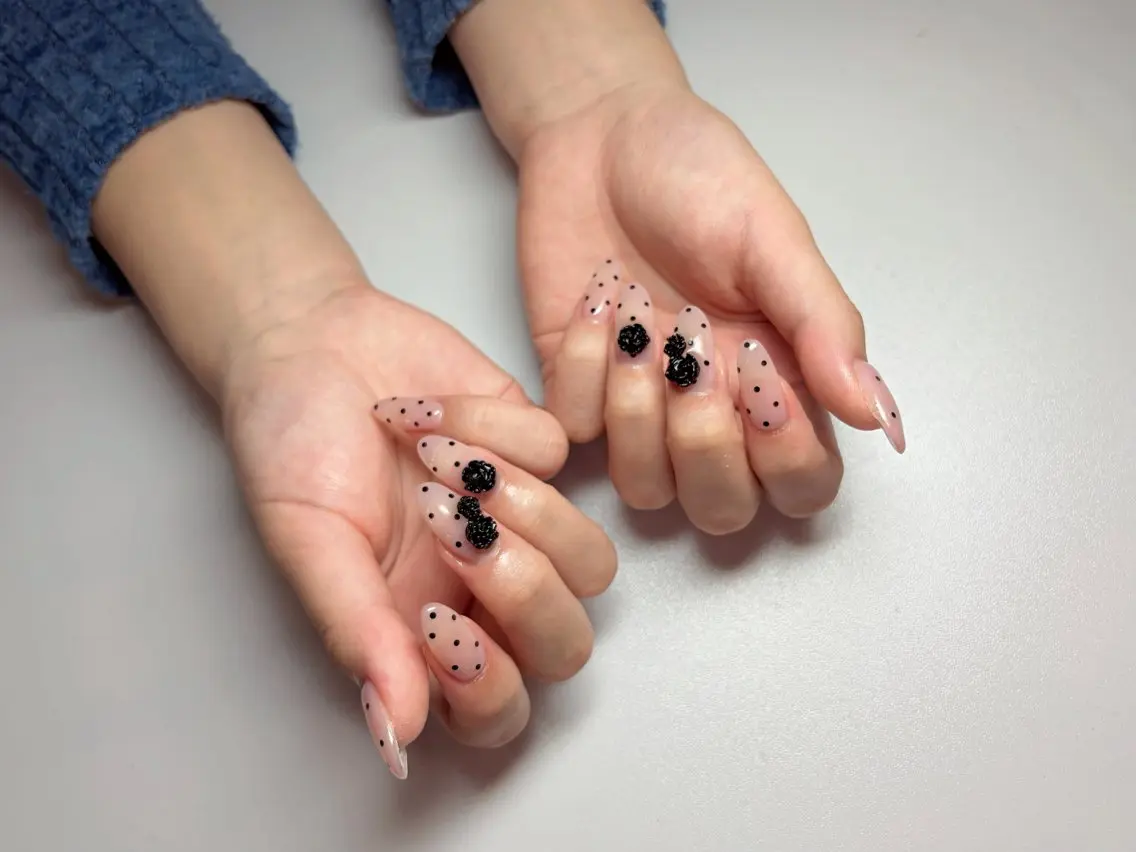 ネイル ハンドネイル nailme!/松下 侑未のネイルデザイン