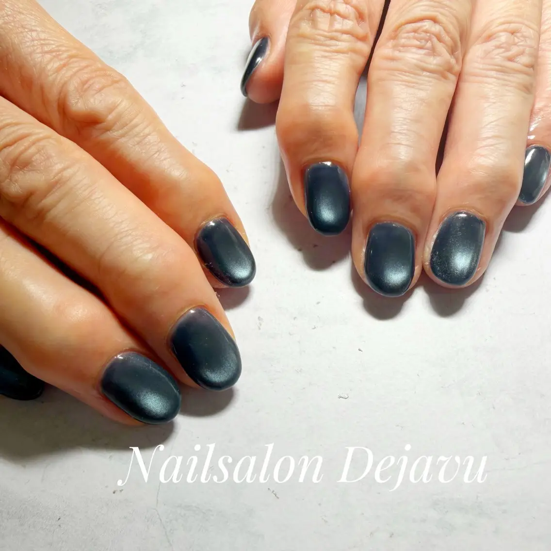 ネイル ハンドネイル Nailsalon Dejavuのネイルデザイン